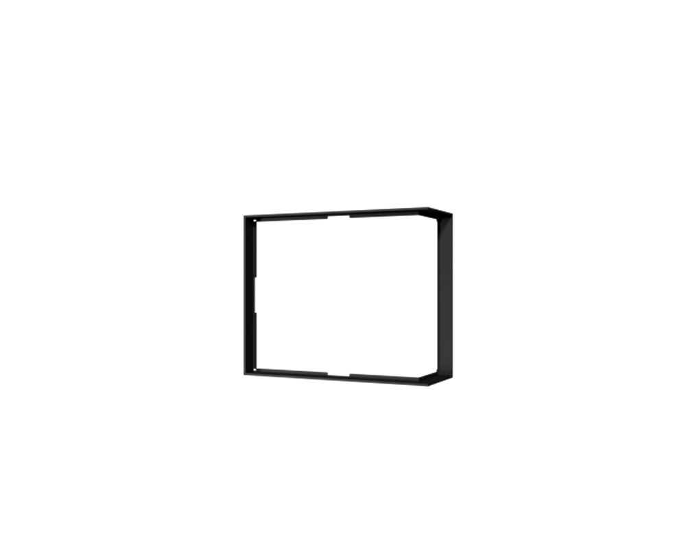 Marco decorativo 6mm para insertable S75 (Esquinero)