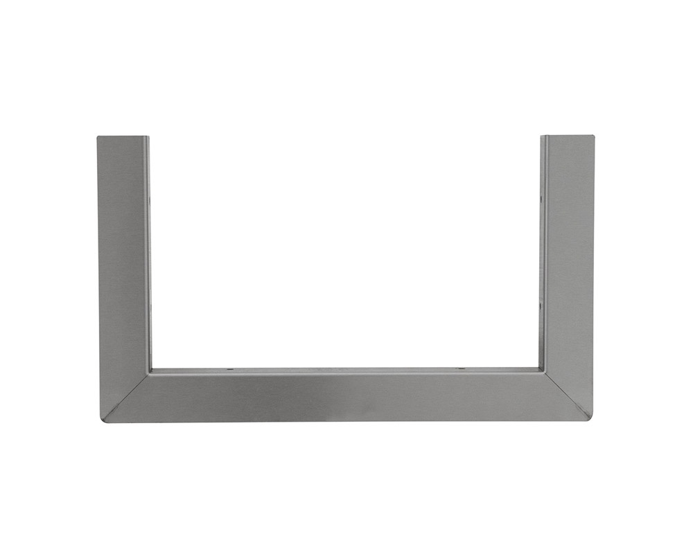 Marco inox 76cm para BISON