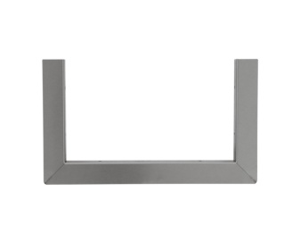 Marco inox 76cm para BISON