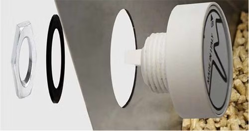 SENSOR DE NIVEL DEPOSITO PELLET 1