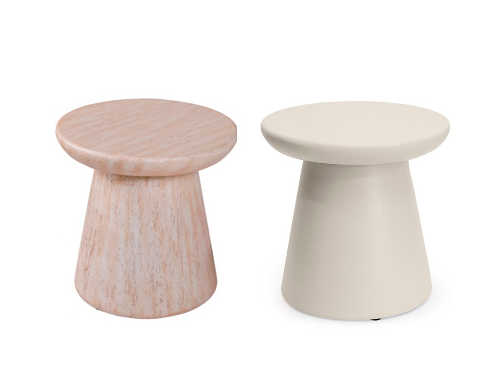 Mesa auxiliar ROUND