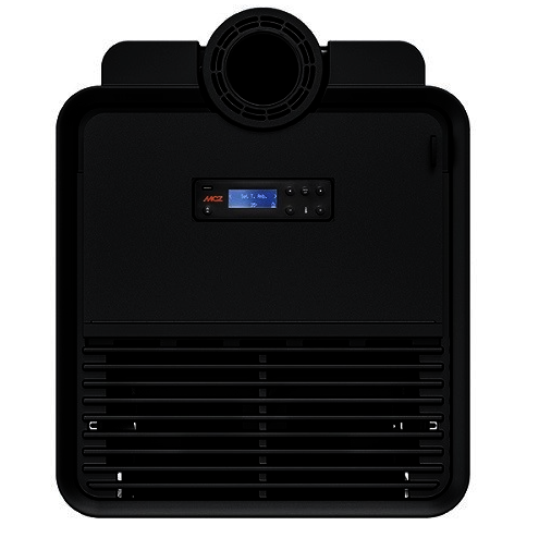 Estufa de pellet MIDA Air 8 XUP