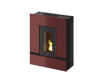 Estufa de pellet MITHOS PLUS 14kW PS
