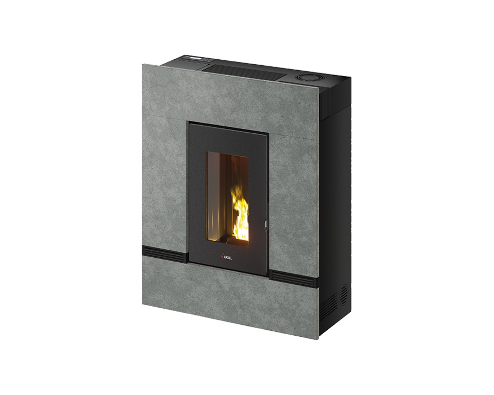 Estufa de pellet MITHOS PLUS 12kW PS