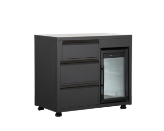 Módulo nevera para cocina exterior serie BONNIE