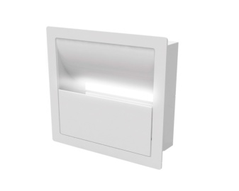 SALIDA UNIDIRECCIONAL CON HUMIDIFICADOR SIN ILUMINACIÓN MONO 20