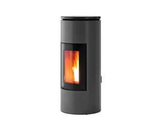 Estufa de pellet MOOD COMFORT AIR MATIC 8 R