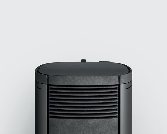 Estufa de pellet MUSA Air Matic 10 CORE R