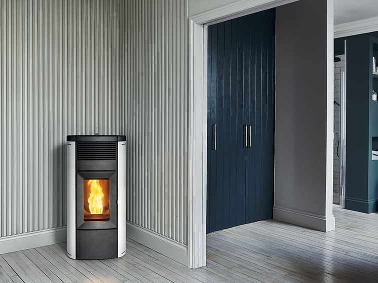 Estufa de pellet MUSA Comfort Air Matic 14 CORE R