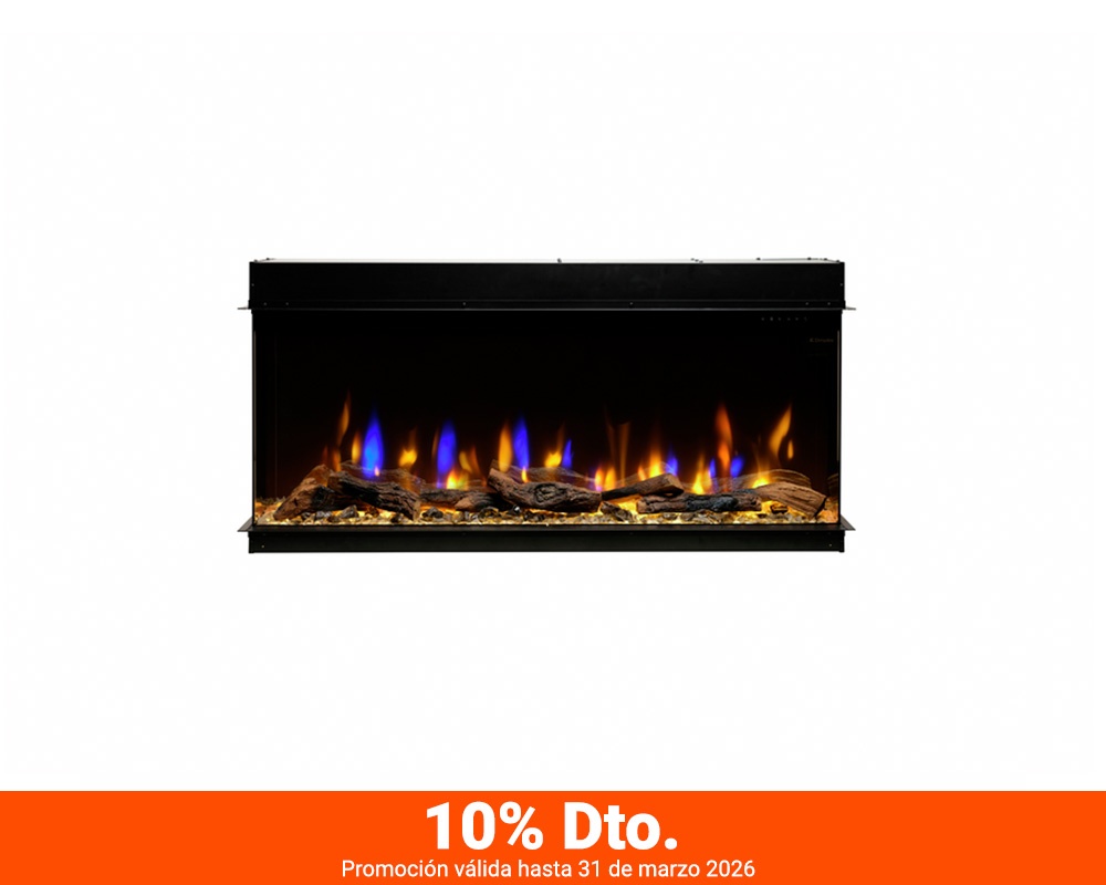 Chimenea eléctrica IGNITE BOLD 50