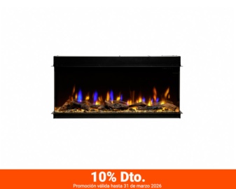 Chimenea eléctrica IGNITE BOLD 50