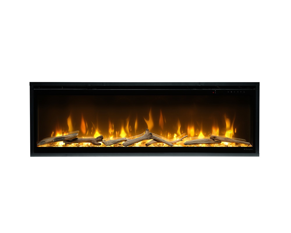 Chimenea eléctrica NIGHT EVOLVE 13