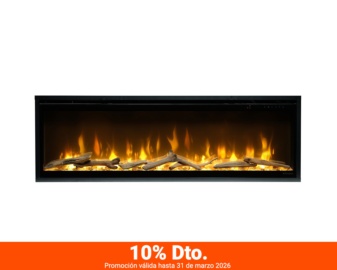Chimenea eléctrica NIGHT EVOLVE 13