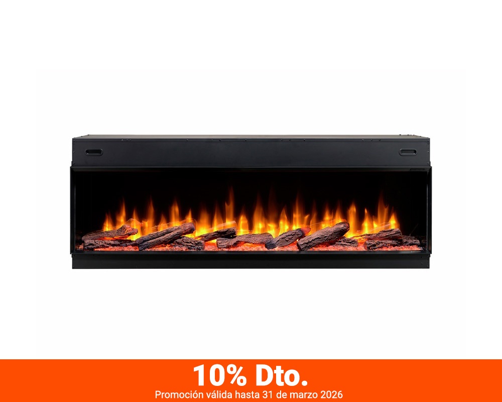 Chimenea eléctrica NIGHT ULTRA 50