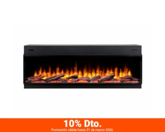 Chimenea eléctrica NIGHT ULTRA 40