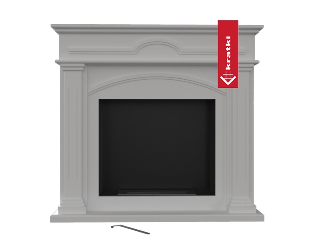 Chimenea de bioetanol DECEMBER