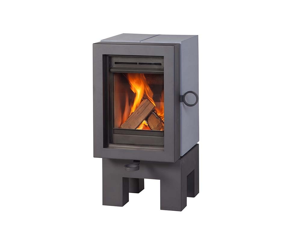 Laterales grises para OAK Concrete