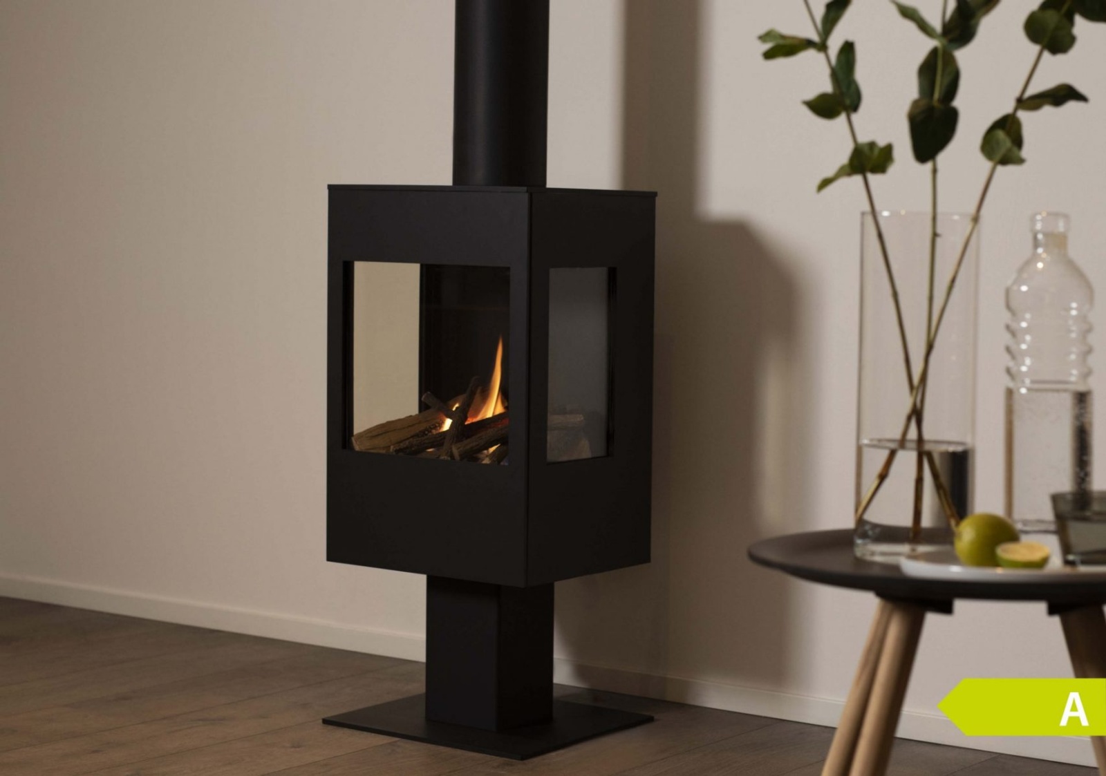 Estufa a gas ONYX 2