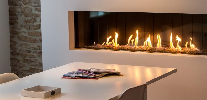 Chimenea de gas atmosférica RZ1400