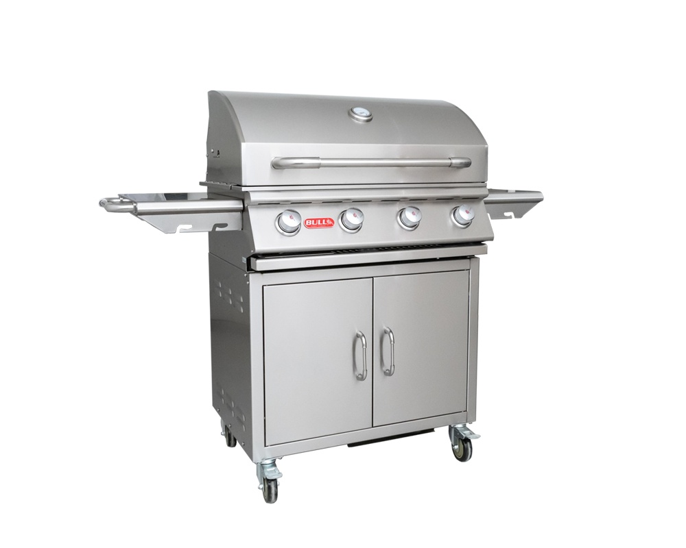 Barbacoa OUTLAW sin carrito