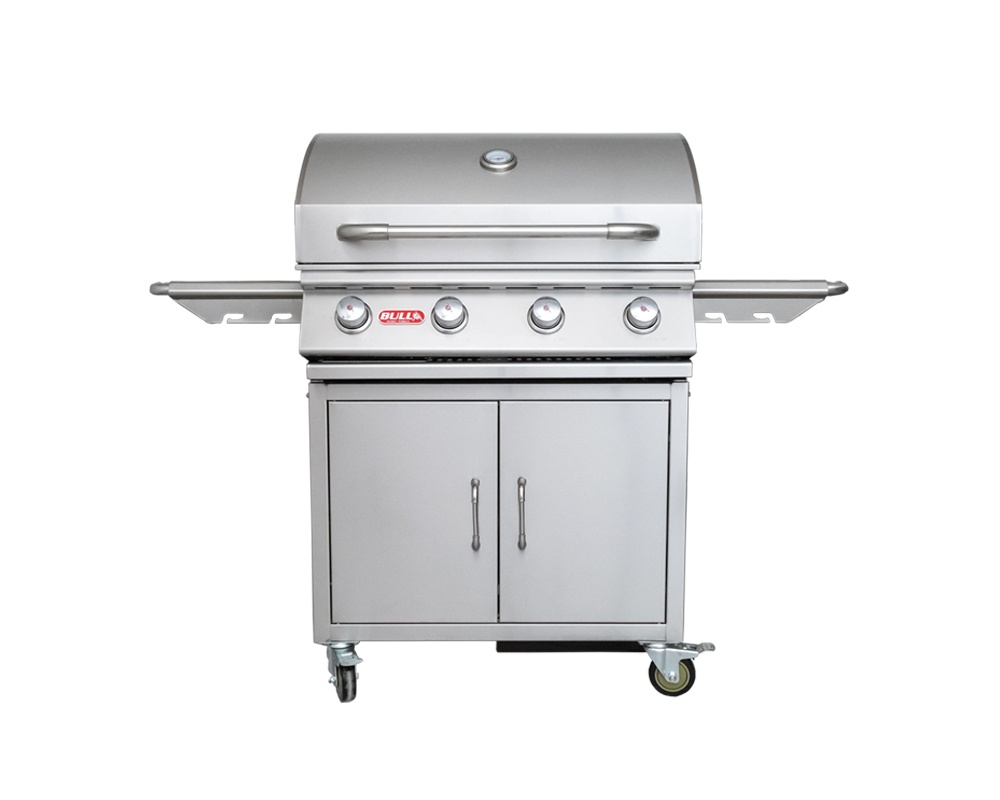 Barbacoa OUTLAW sin carrito