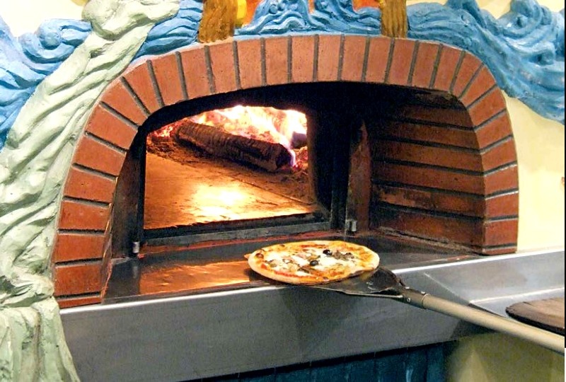 Horno de leña 25 1