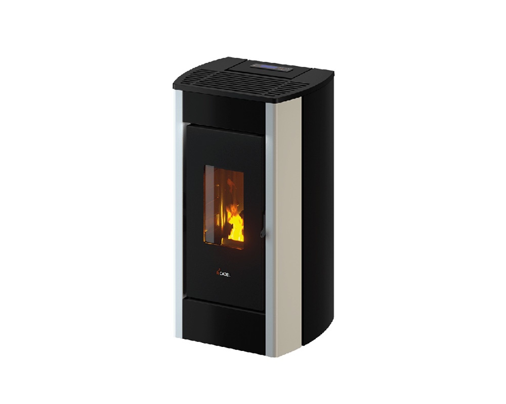 Estufa de pellet PERLA 7kW