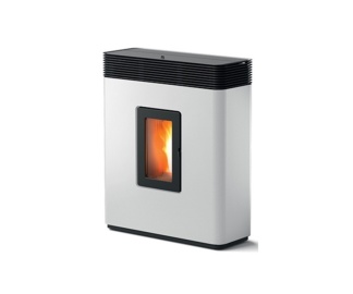 Estufa de pellet PHILO Comfort Air 14kW UP M2