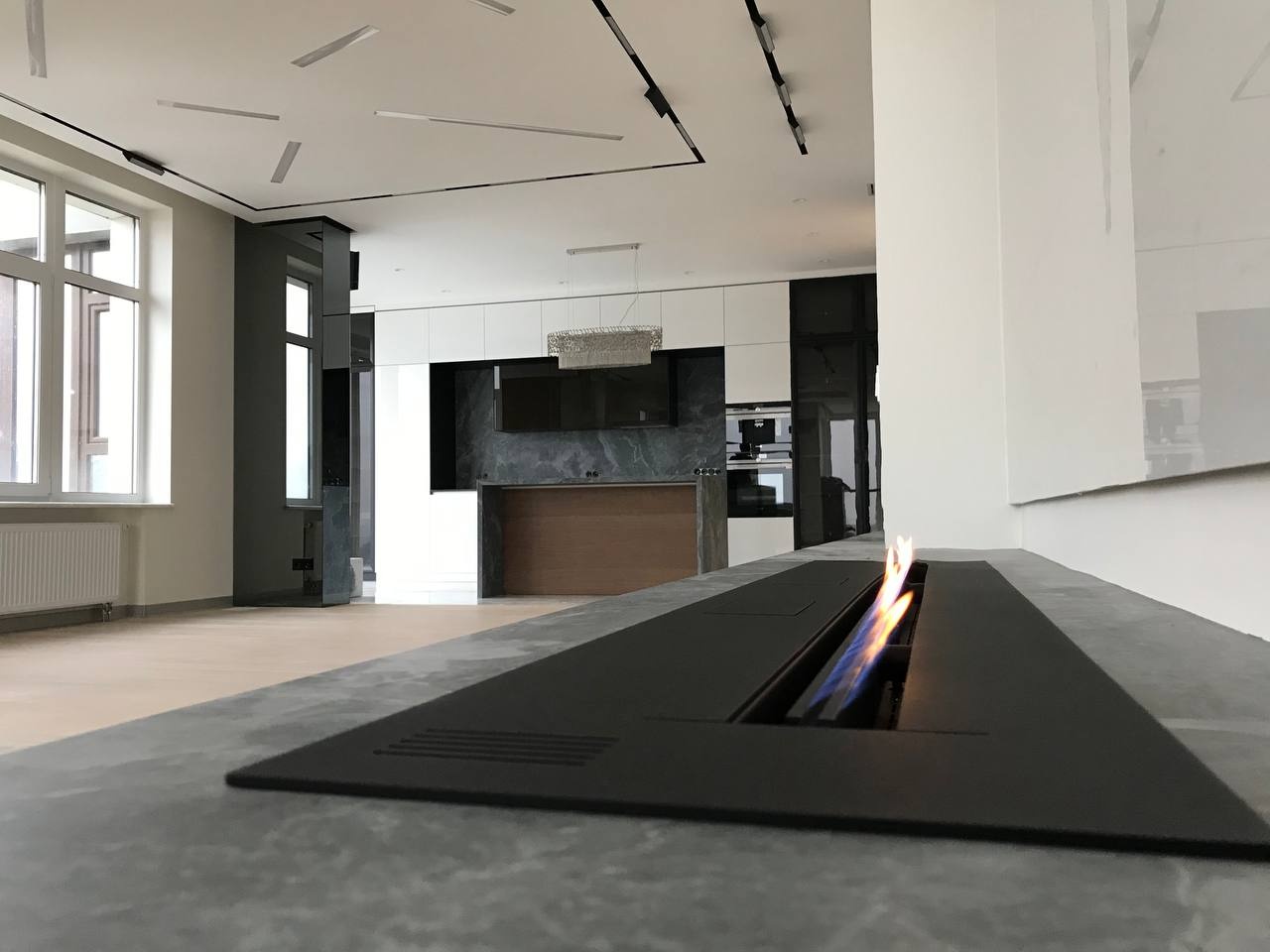 Chimenea eléctrica bioetanol AUTOMATIC 2000 13