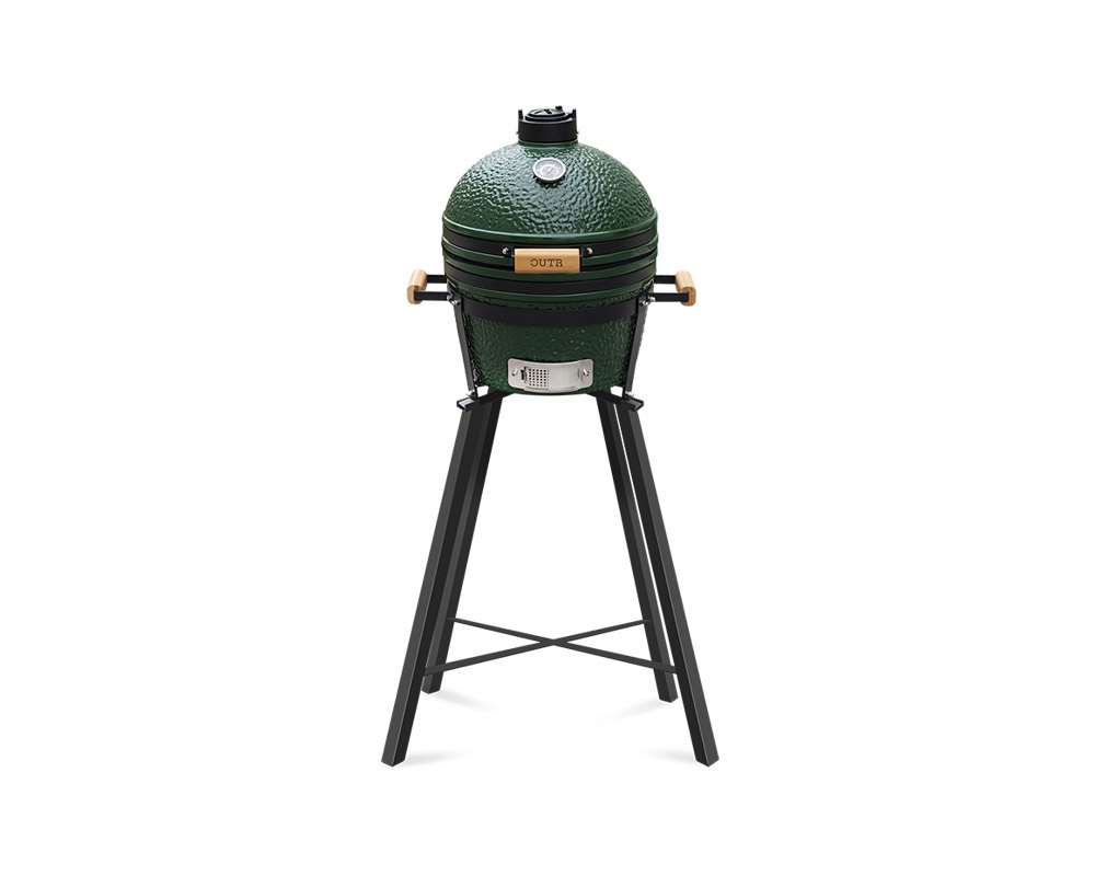 pIes para Kamado grill medium 40