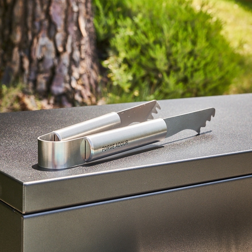 Pinza inox 1