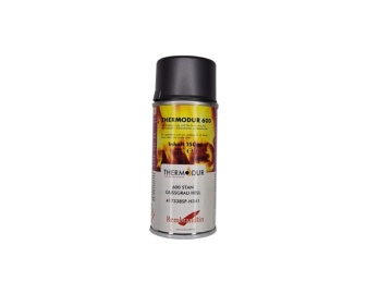 Pintura anticalórica gris claro - 150ml