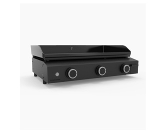 Plancha de gas ORIGIN G 75 negro v2025