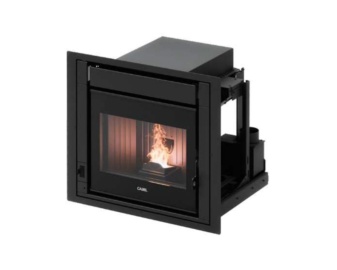 Chimenea de pellet PONENTE 7kW