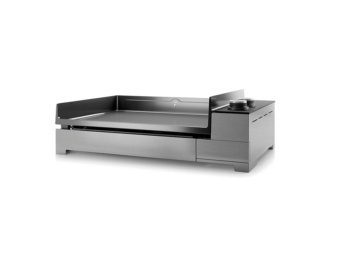 Plancha de gas PREMIUM 60 MARCO INOX