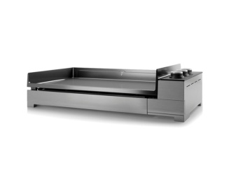 Plancha de gas PREMIUM 75 MARCO INOX