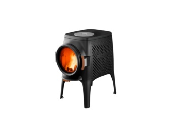 Estufa de leña CLOUDI 6kW
