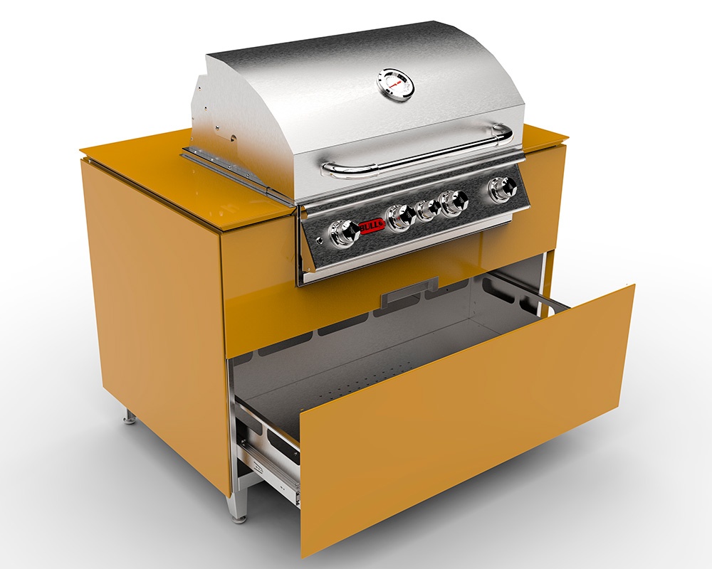 Módulo de exterior VLAZE 120 Grill