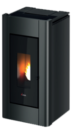 Estufa pellet PRINCE3 AIR