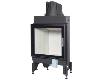 Hogar de leña 65x57K 2.0 Abatible - Frontal