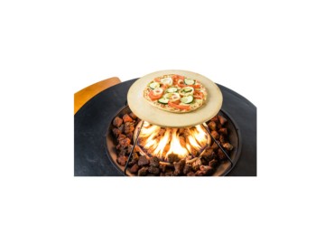 Piedra de cocción para mesas Cocoon (requiere el soporte del Grill de cocción)