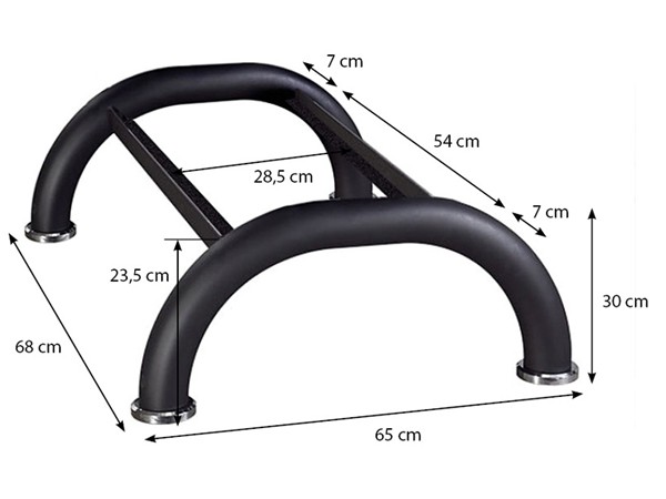 Estufa de leña Kanuk 1 10kW classic