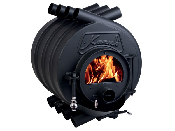 Estufa de leña Kanuk 1 10kW classic