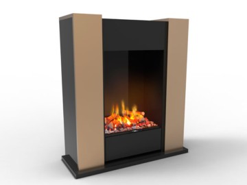 Chimenea eléctrica VIVALDI