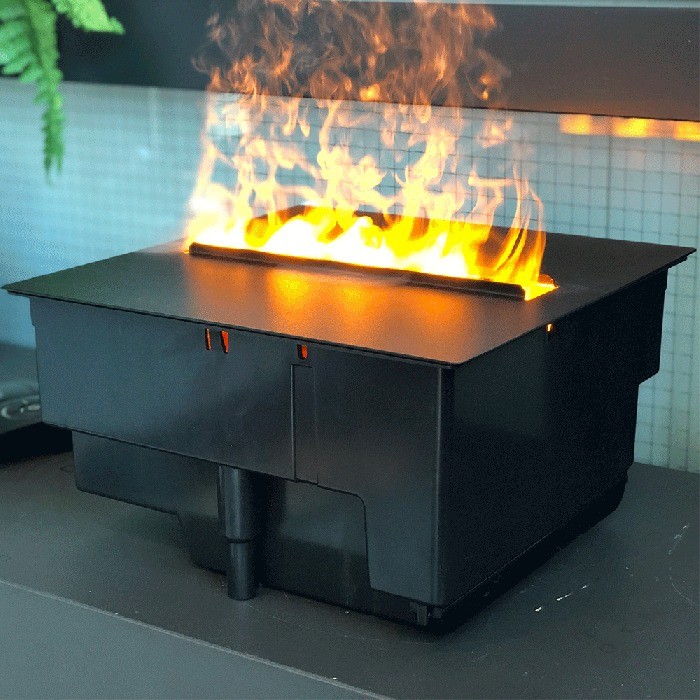 Chimenea eléctrica Vapor 250 NH LED