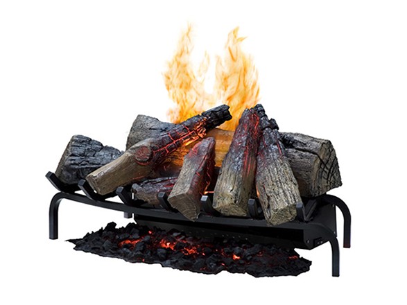 Chimenea eléctrica GERRY Vapor