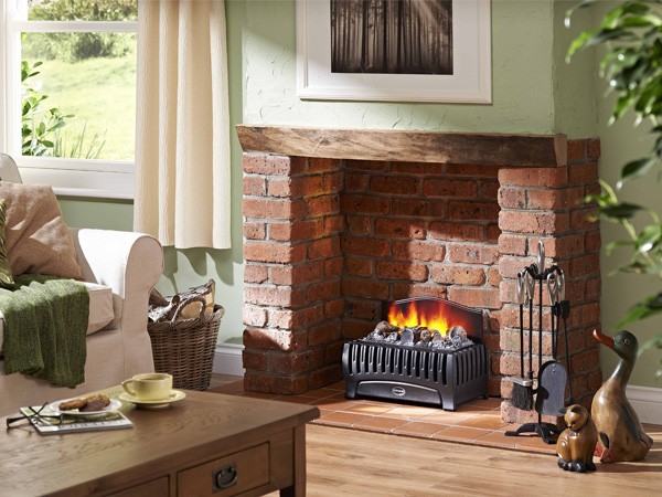 Chimenea eléctrica de vapor Opti-Myst WESTBROOK