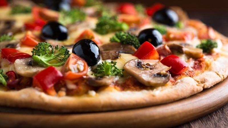 Horno de leña SPEEDY PIZZA 4