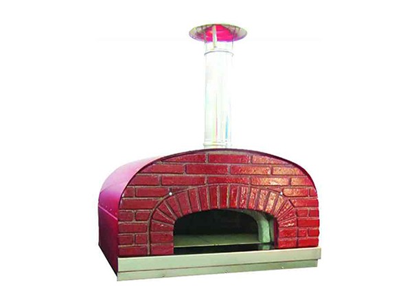 Horno de leña SPEEDY PIZZA 4