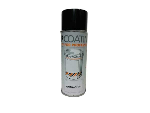 Pintura anticalórica antracita - 400ml